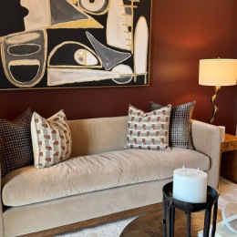 photo of a living room 