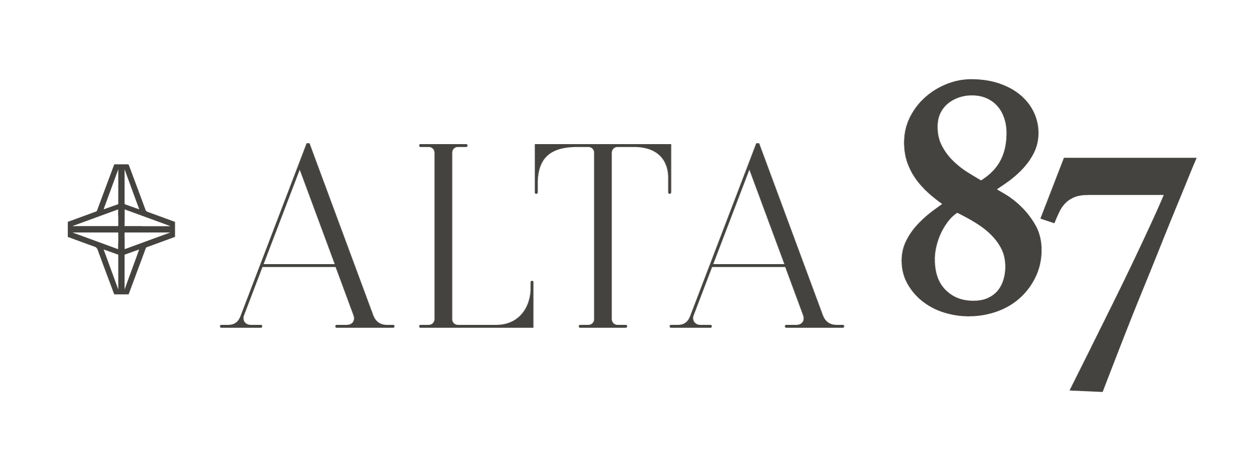 Alta 87 Logo